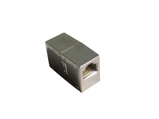 Cat5e RJ45 z / z coupler (spojka)